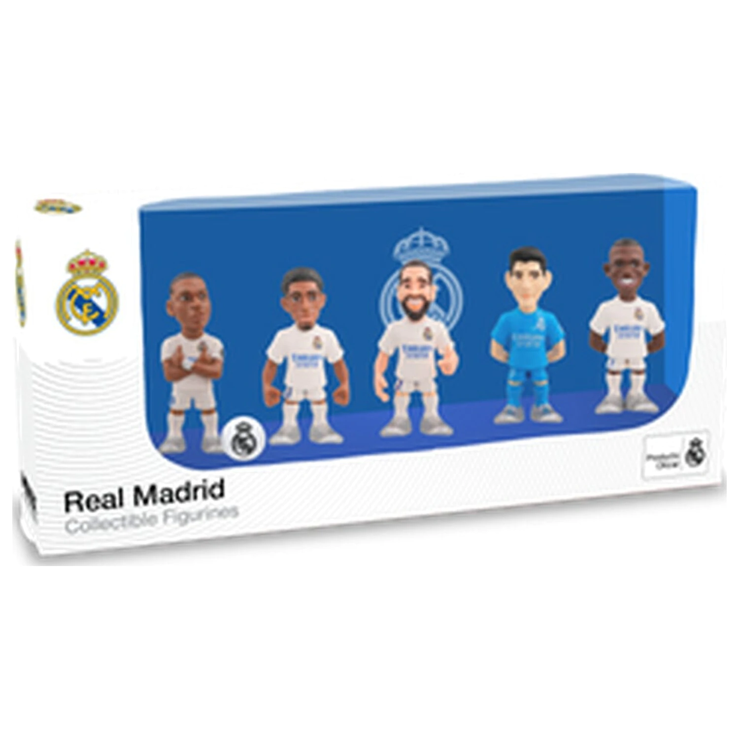 Real Madrid 5 db-os figura csomag 12cm termékfotó
