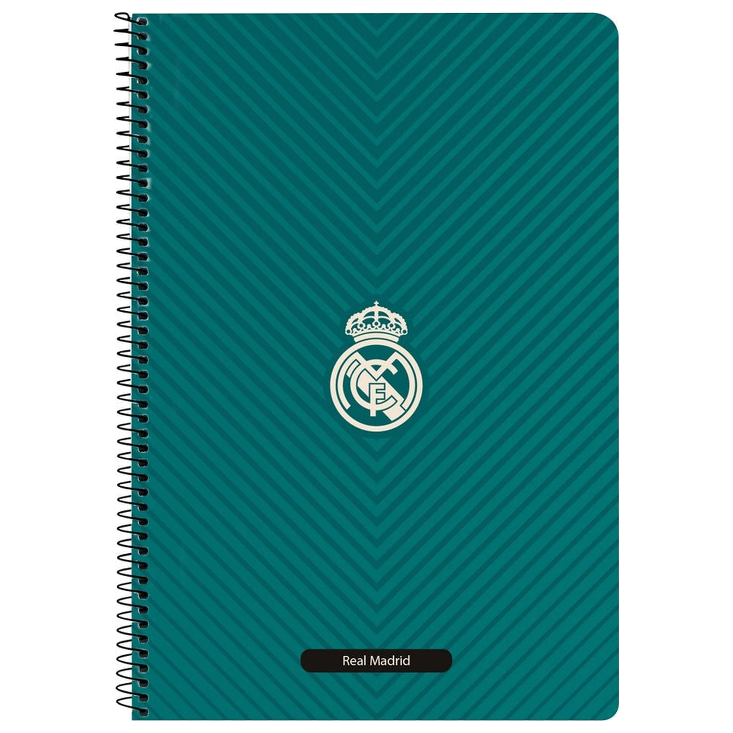 Real Madrid A4 jegyzetfüzet termékfotó