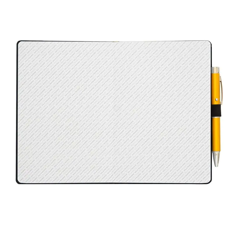 Real Madrid A5 premium notebook + projector pen termékfotó