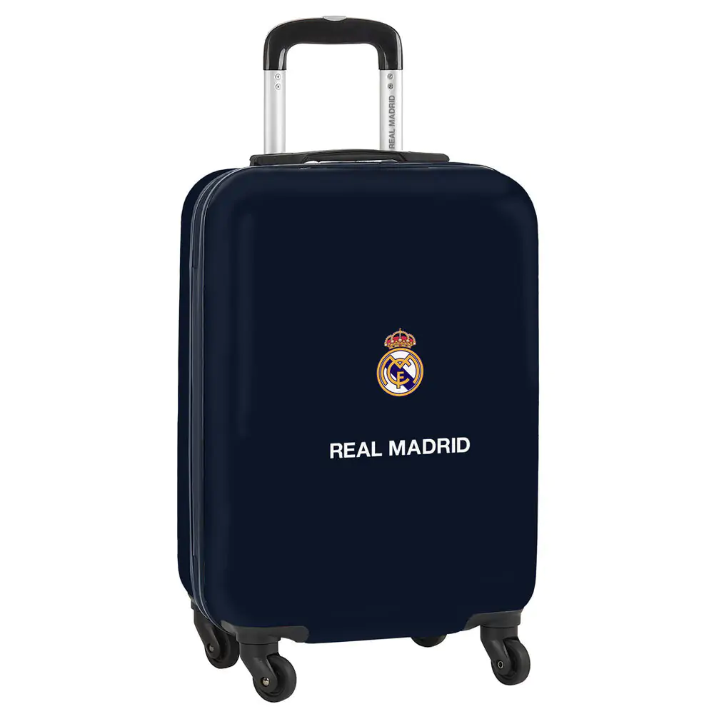 Real Madrid ABS táska bőrönd 55cm termékfotó