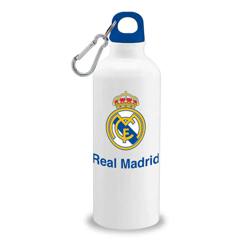 Real Madrid aluminium kulacs 500ml termékfotó