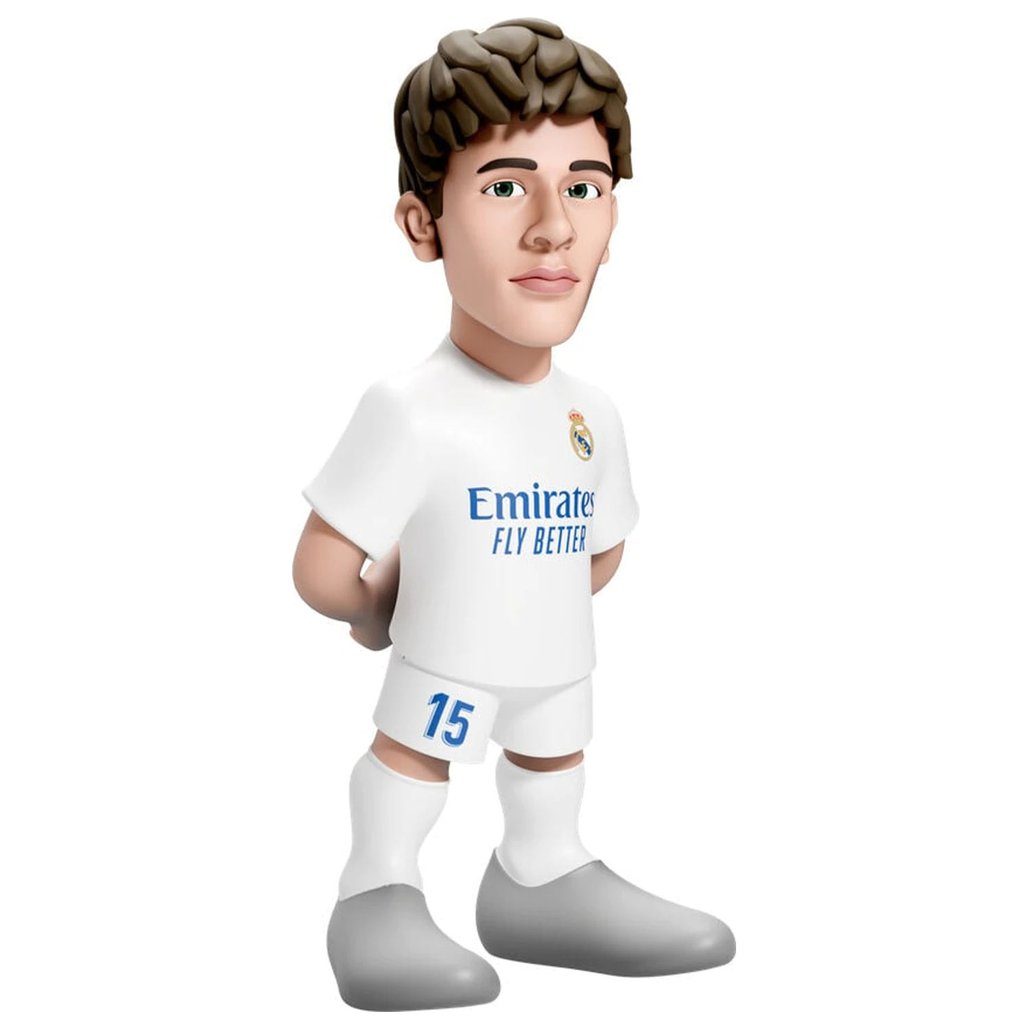 Real Madrid Arda Guler figura minix 12cm termékfotó