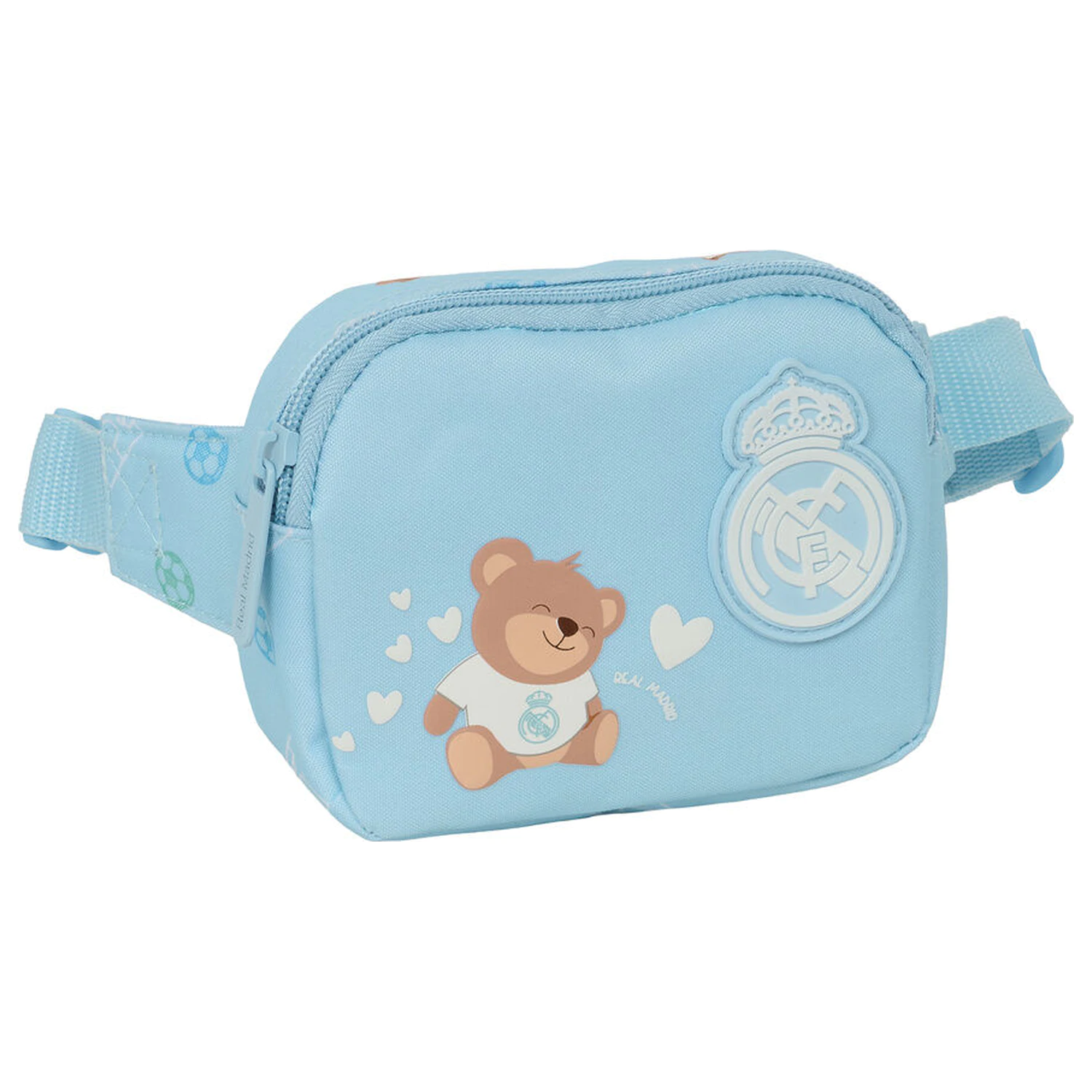 Real Madrid Baby övtáska termékfotó