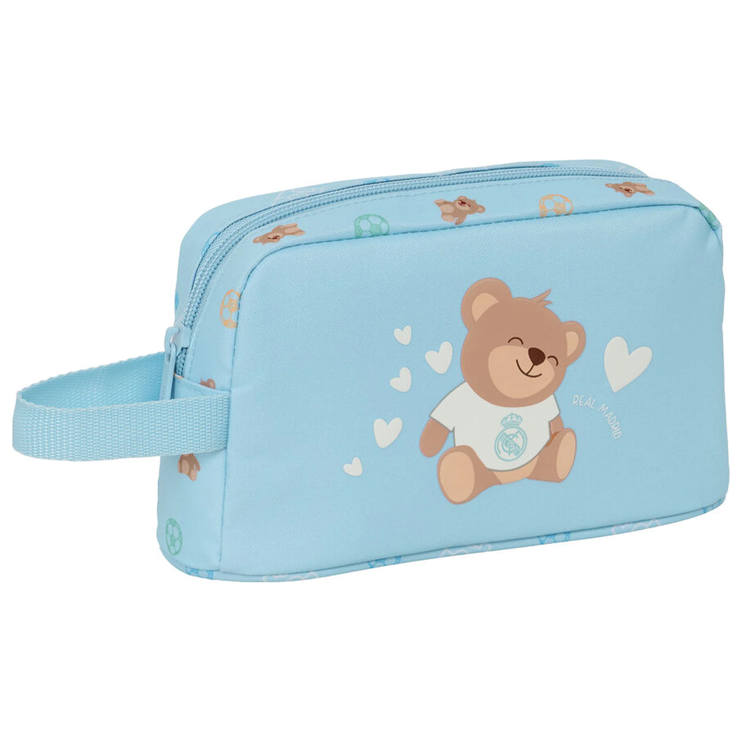 Real Madrid Baby thermo uzsonnás táska termékfotó