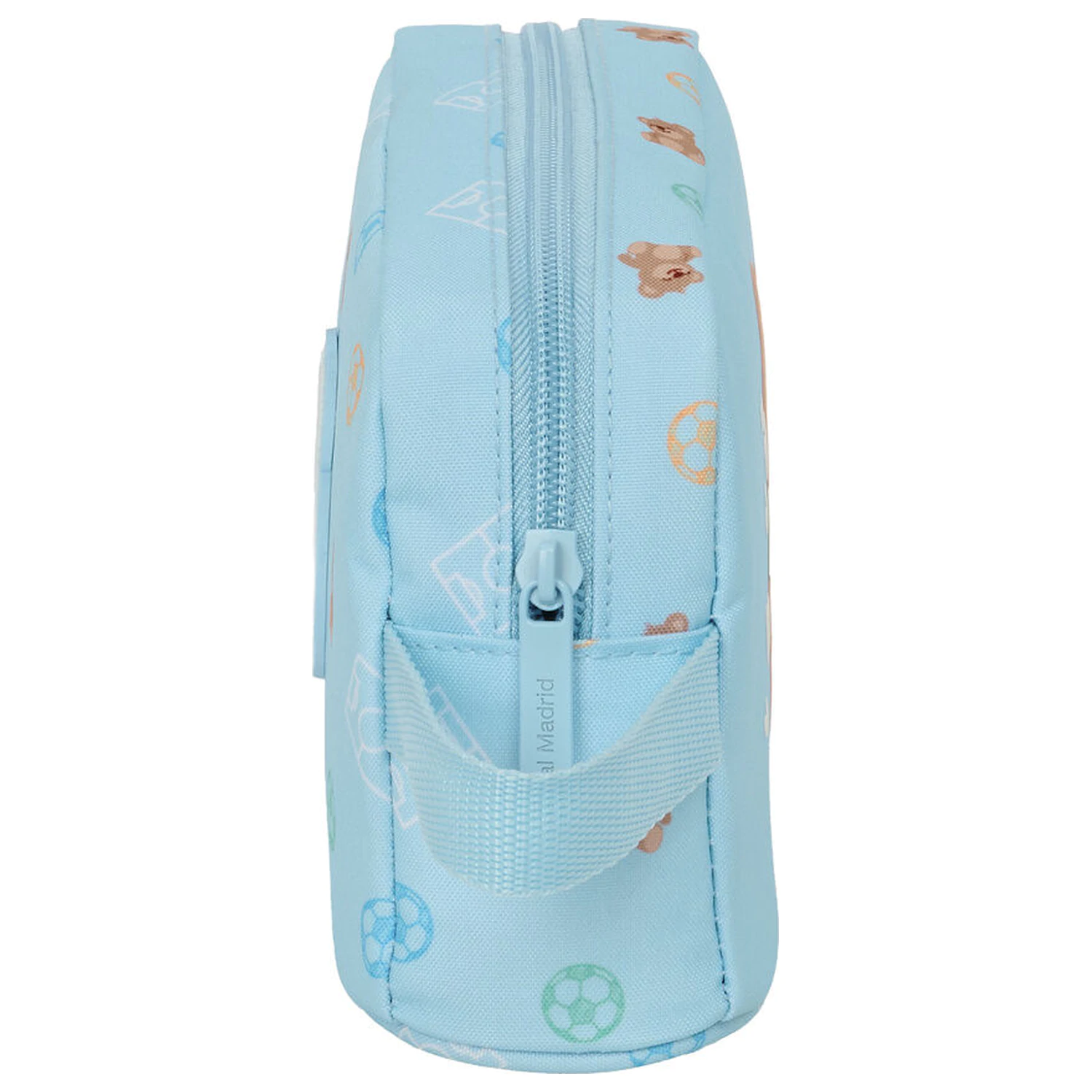 Real Madrid Baby thermo uzsonnás táska termékfotó