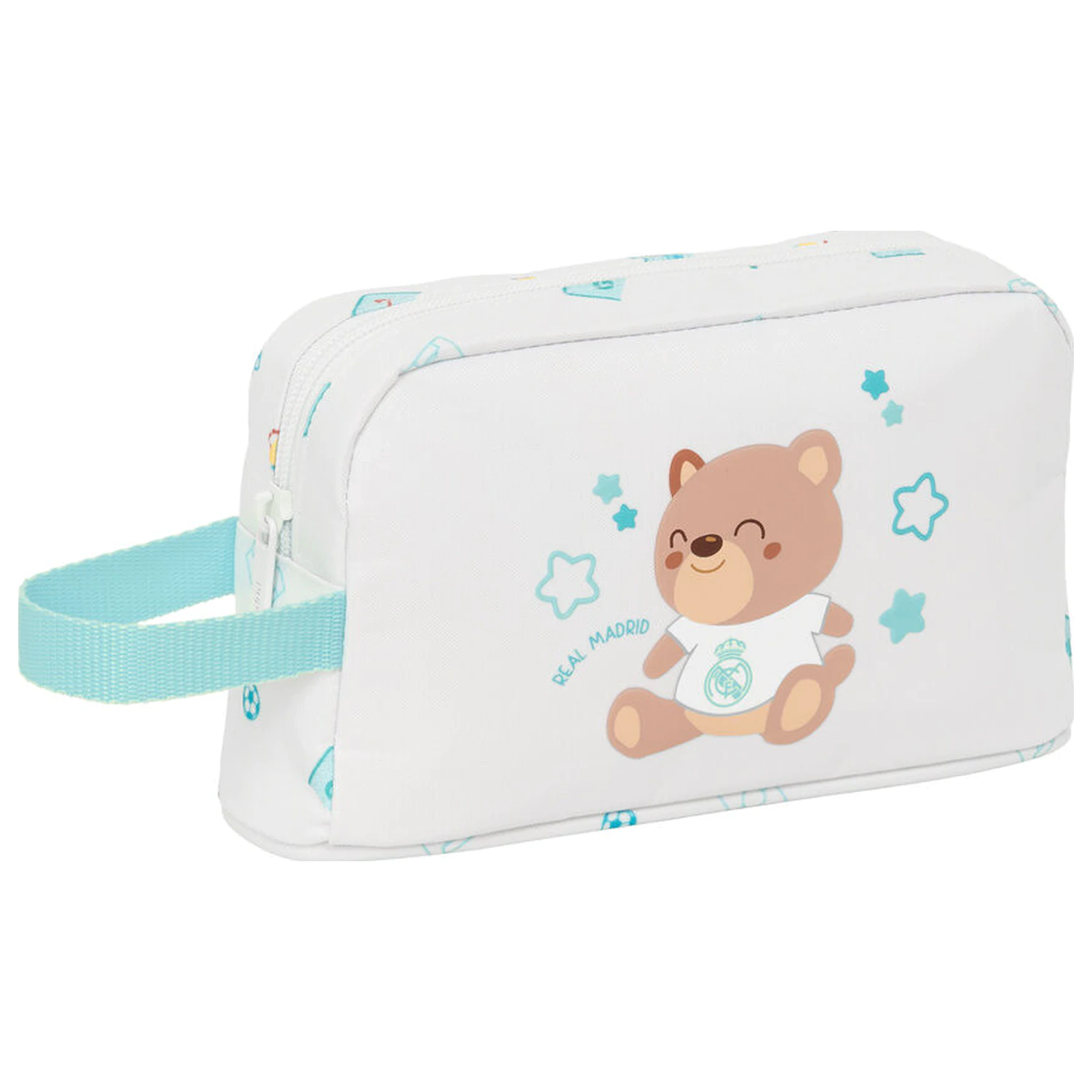 Real Madrid Baby thermo uzsonnás táska termékfotó