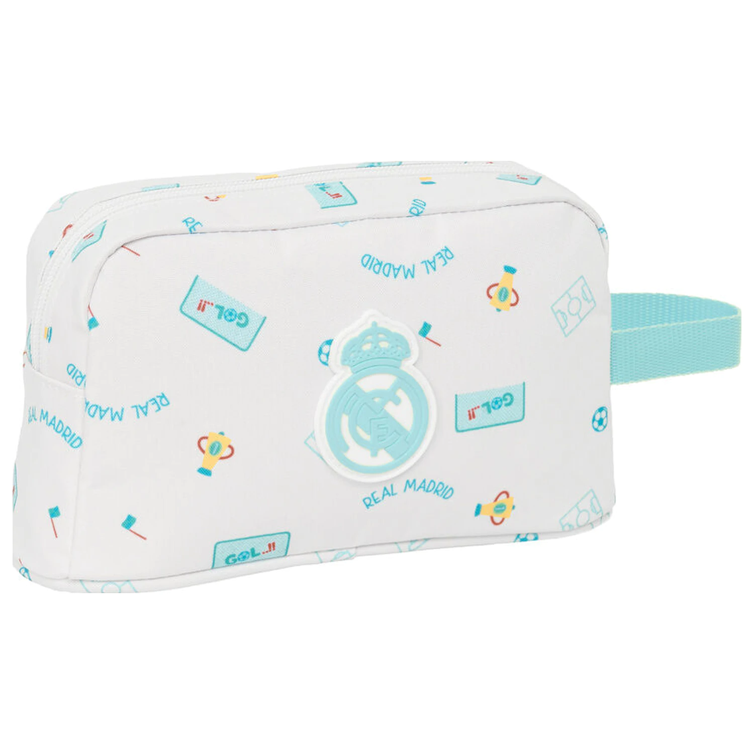 Real Madrid Baby thermo uzsonnás táska termékfotó