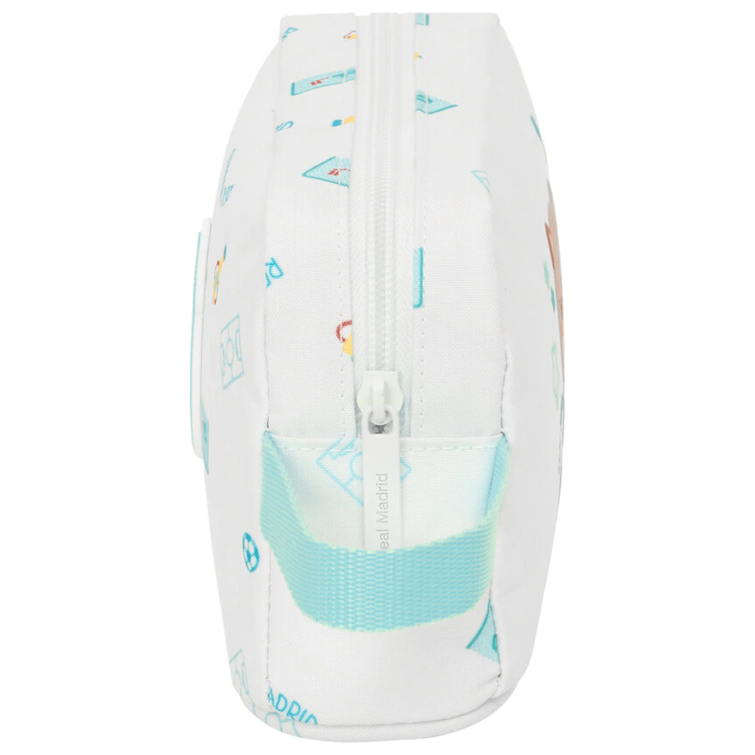 Real Madrid Baby thermo uzsonnás táska termékfotó