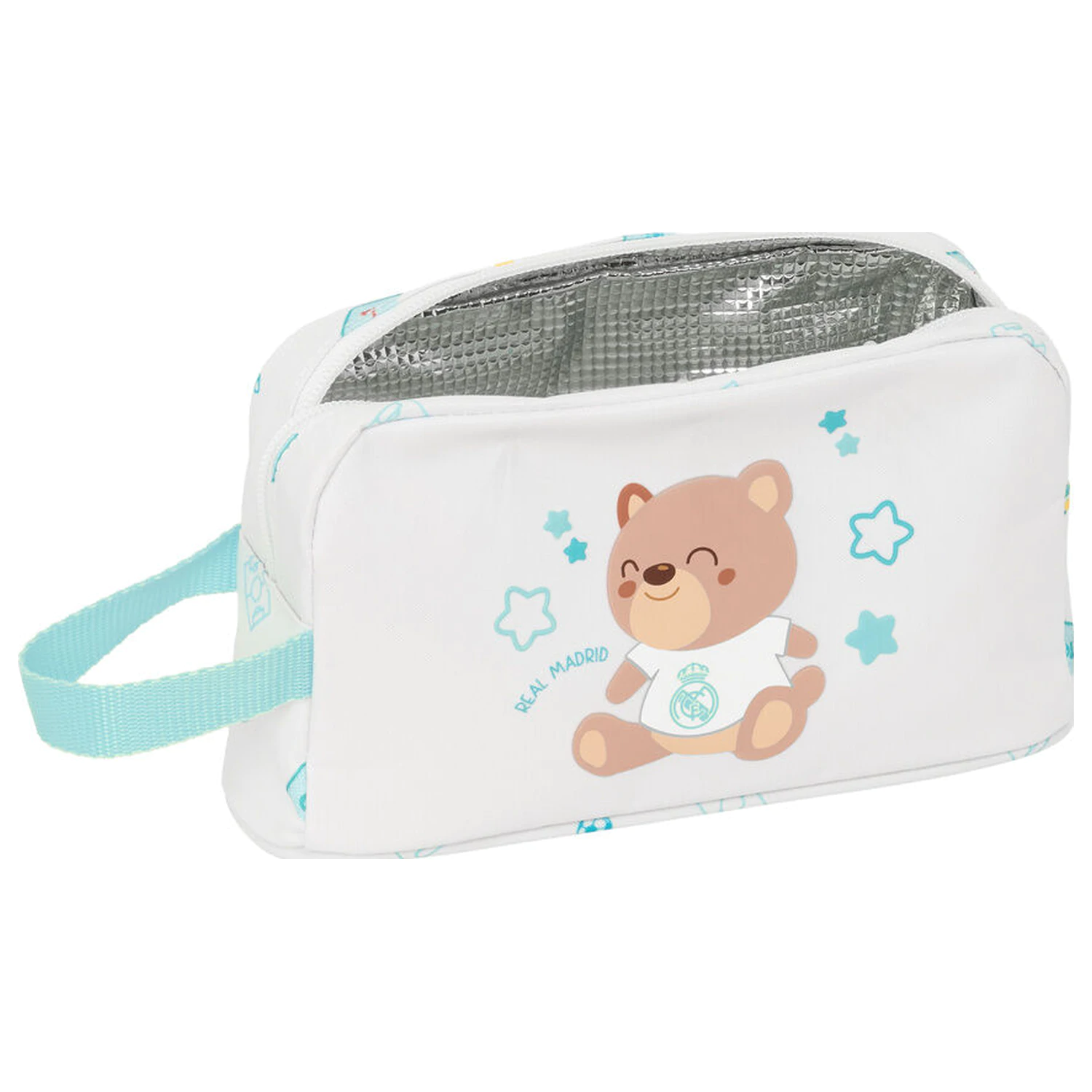 Real Madrid Baby thermo uzsonnás táska termékfotó
