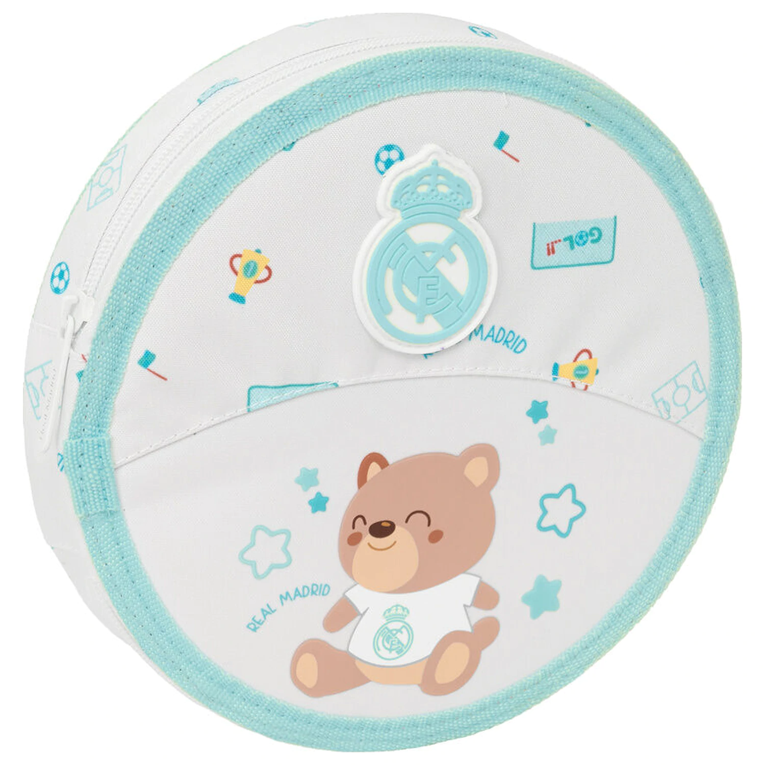 Real Madrid Baby tolltartó 18db-os termékfotó