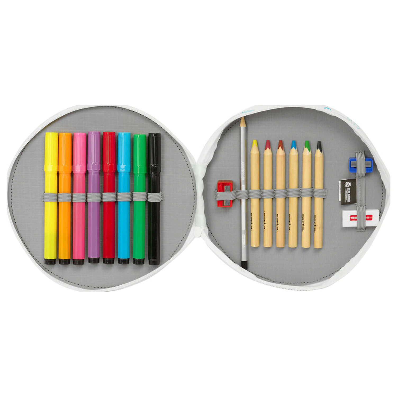 Real Madrid Baby tolltartó 18db-os termékfotó