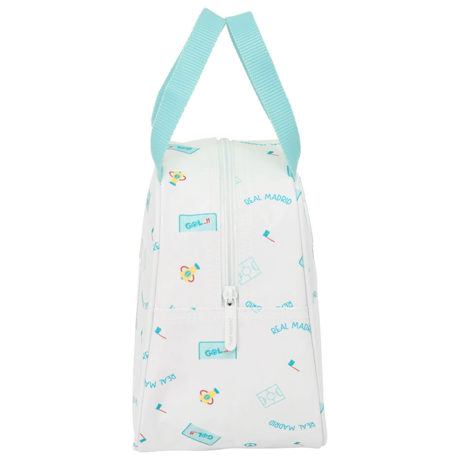 Real Madrid Baby uzsonnás táska termékfotó