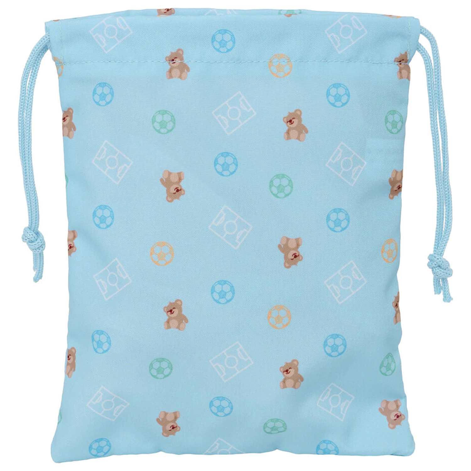 Real Madrid Baby uzsonnás táska termékfotó