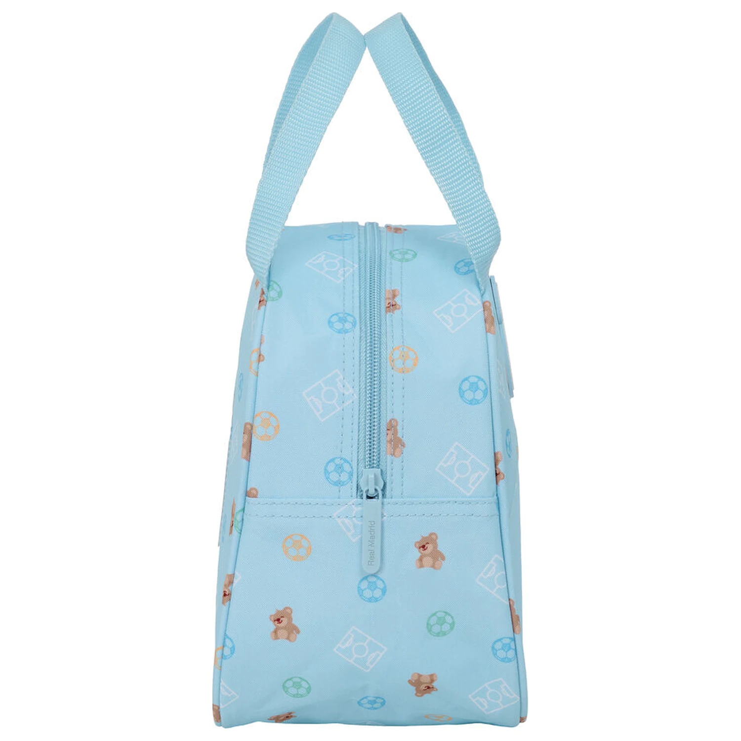 Real Madrid Baby uzsonnás táska termékfotó