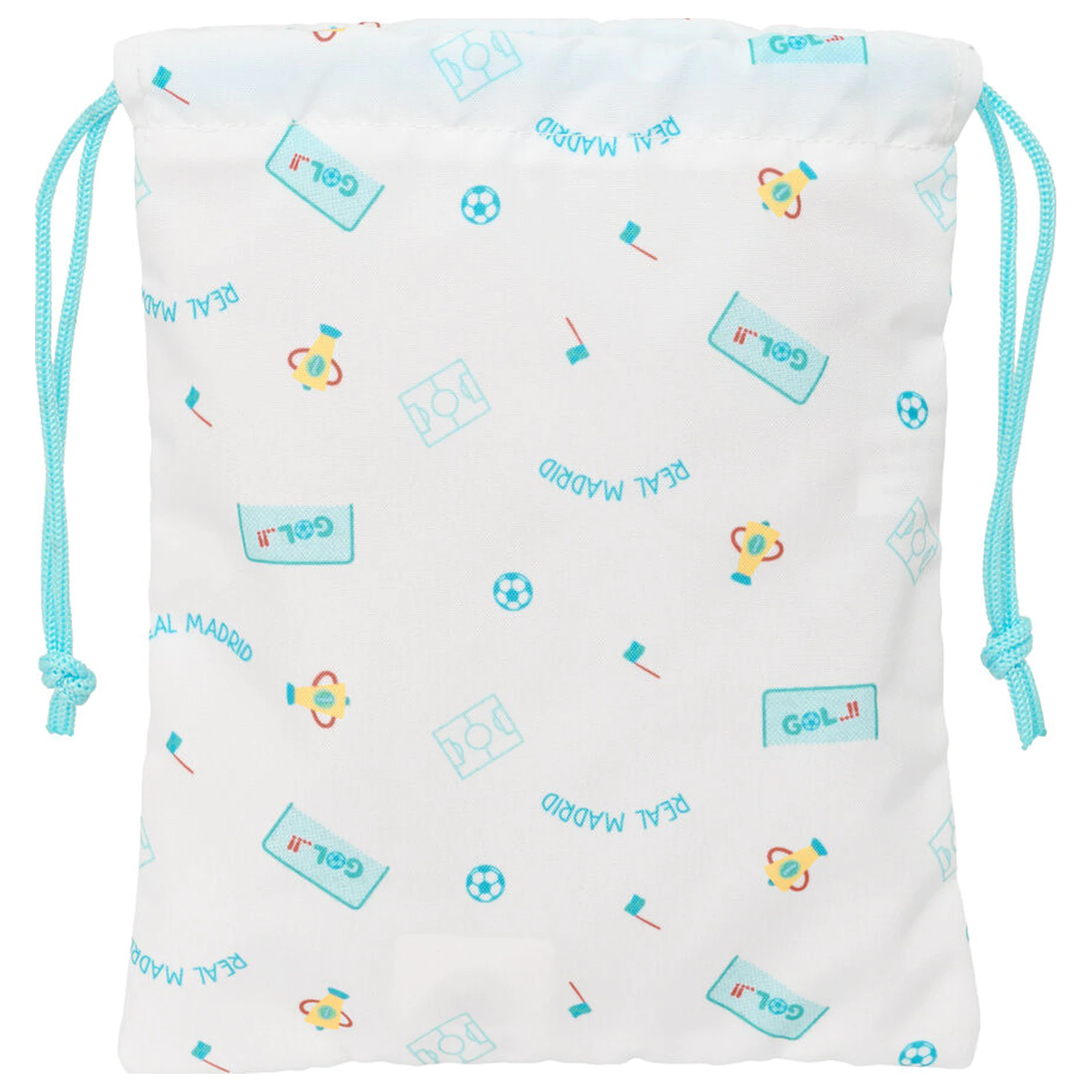 Real Madrid Baby uzsonnás táska termékfotó