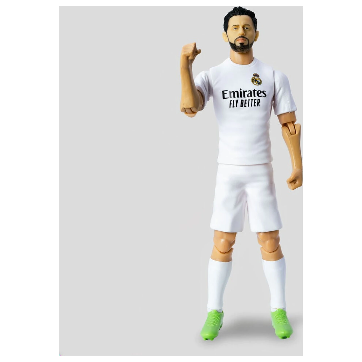 Real Madrid Bernardo Silva akciófigura 20cm termékfotó