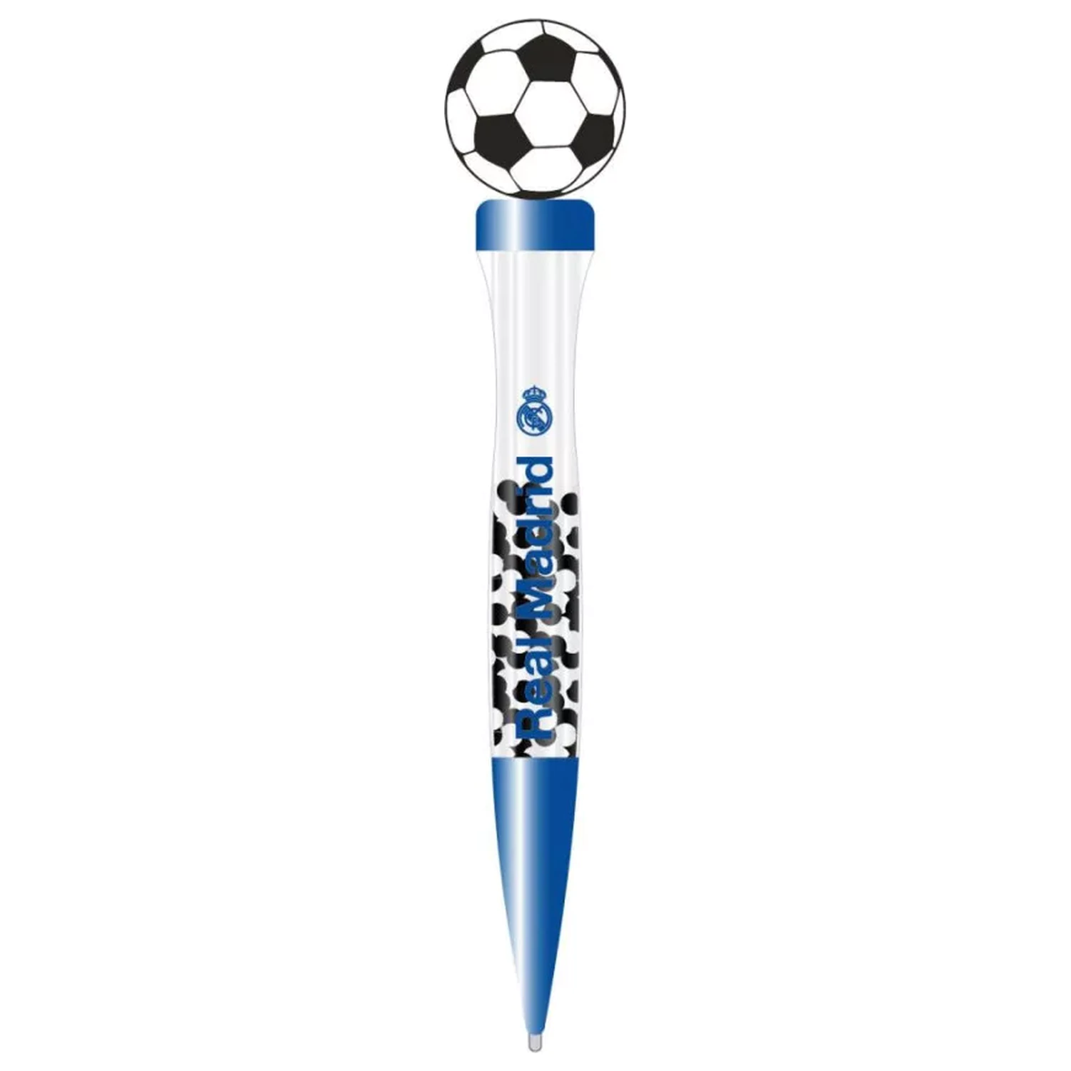 Real Madrid Blue 3D toll termékfotó