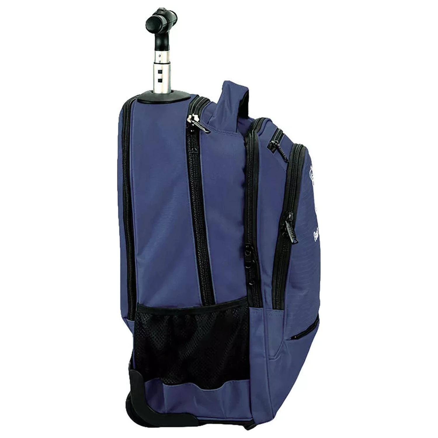 Real Madrid Blue gurulós iskolatáska, táska 48 cm termékfotó