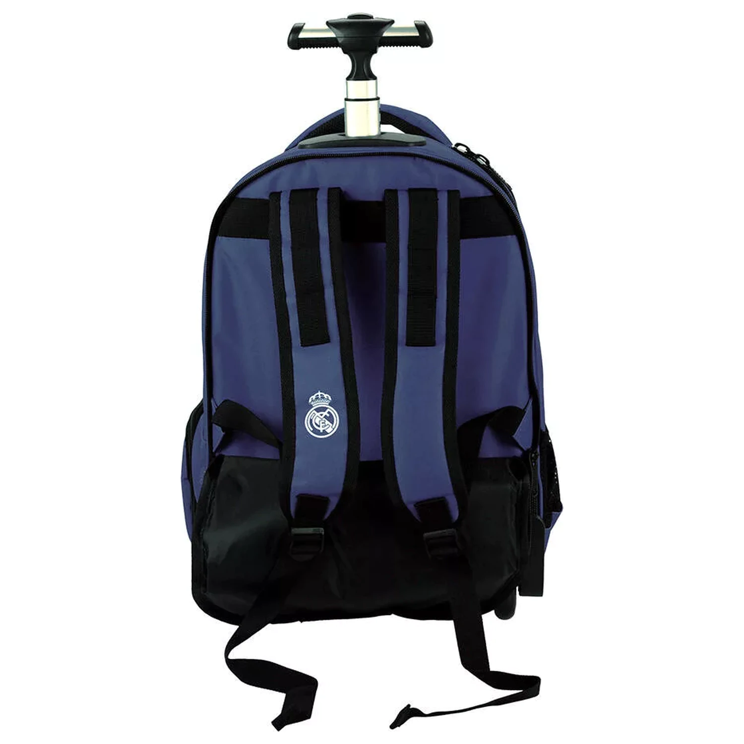 Real Madrid Blue gurulós iskolatáska, táska 48 cm termékfotó