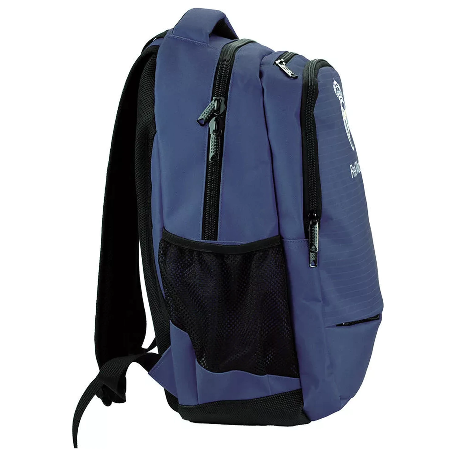 Real Madrid Blue iskolatáska, táska 48 cm termékfotó