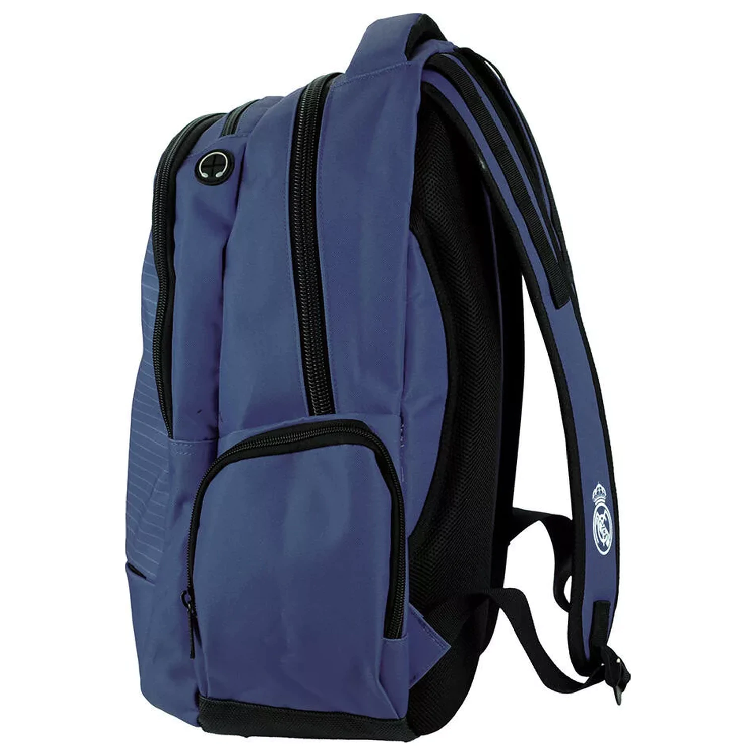Real Madrid Blue iskolatáska, táska 48 cm termékfotó