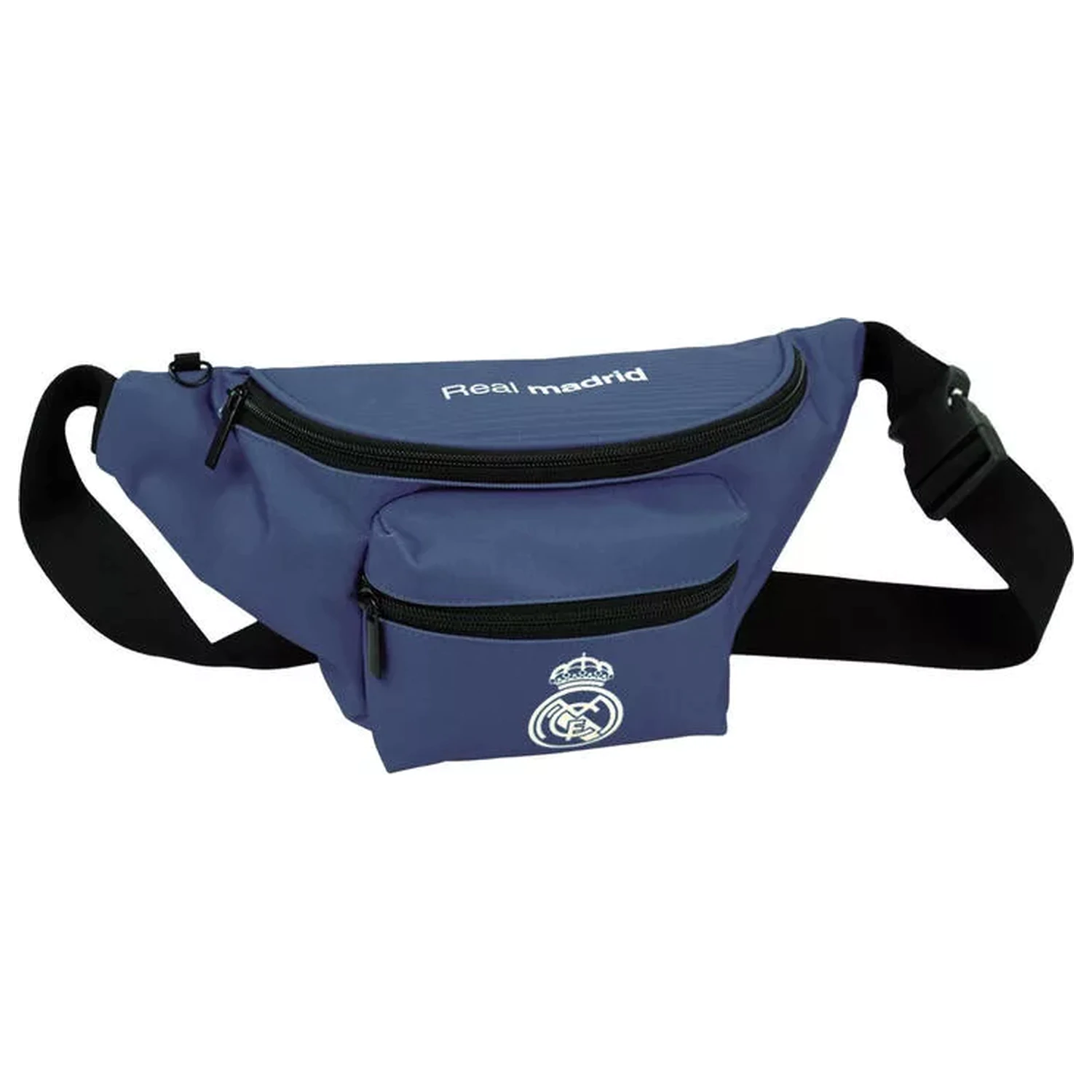 Real Madrid Blue övtáska 32 cm termékfotó
