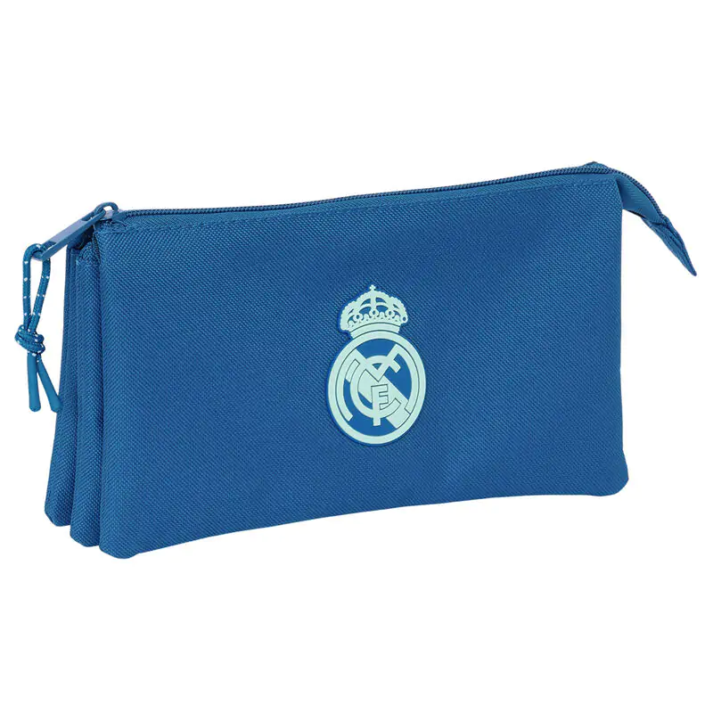 Real Madrid blue tripla tolltartó termékfotó