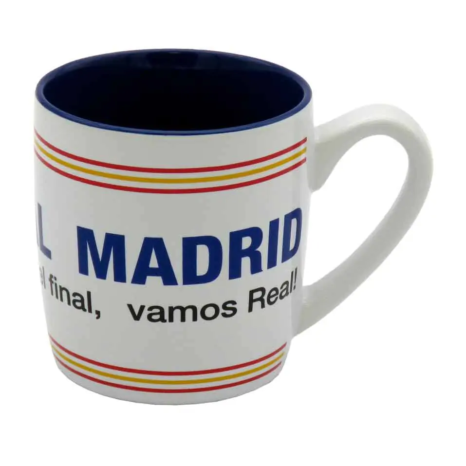 Real Madrid bögre 380ml termékfotó