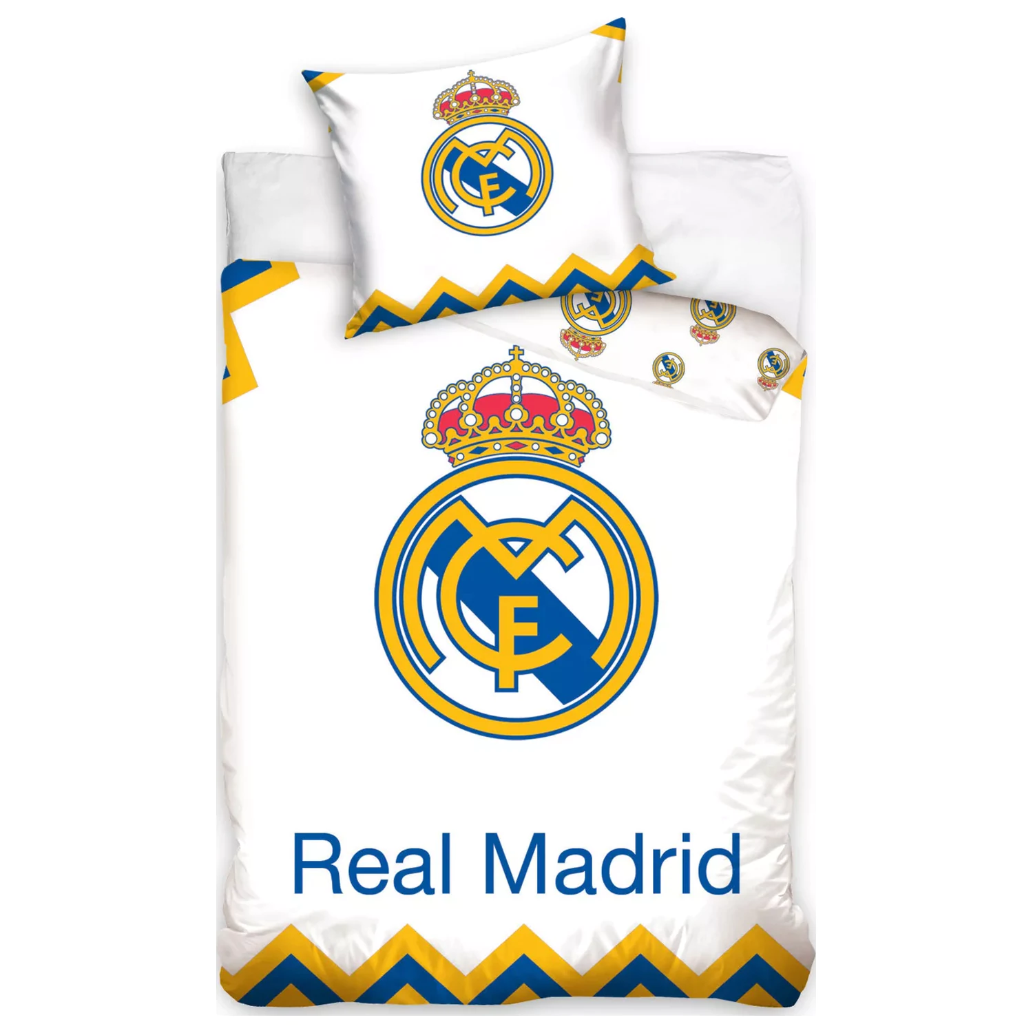 Real Madrid Champions ágyneműhuzat  termékfotó