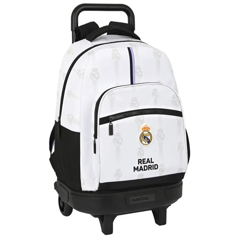 Real Madrid Compact gurulós táska 45cm termékfotó