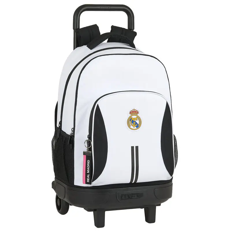 Real Madrid compact gurulós táska 45cm termékfotó