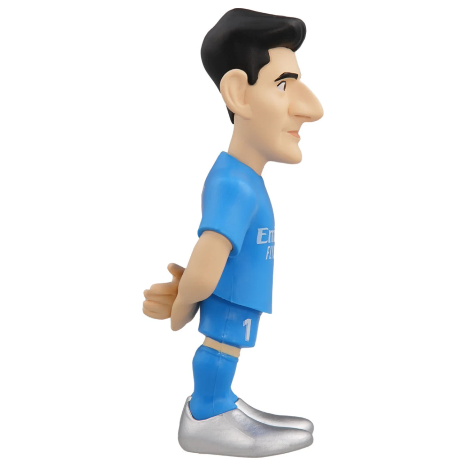 Real Madrid Courtois Minix figura 12cm termékfotó