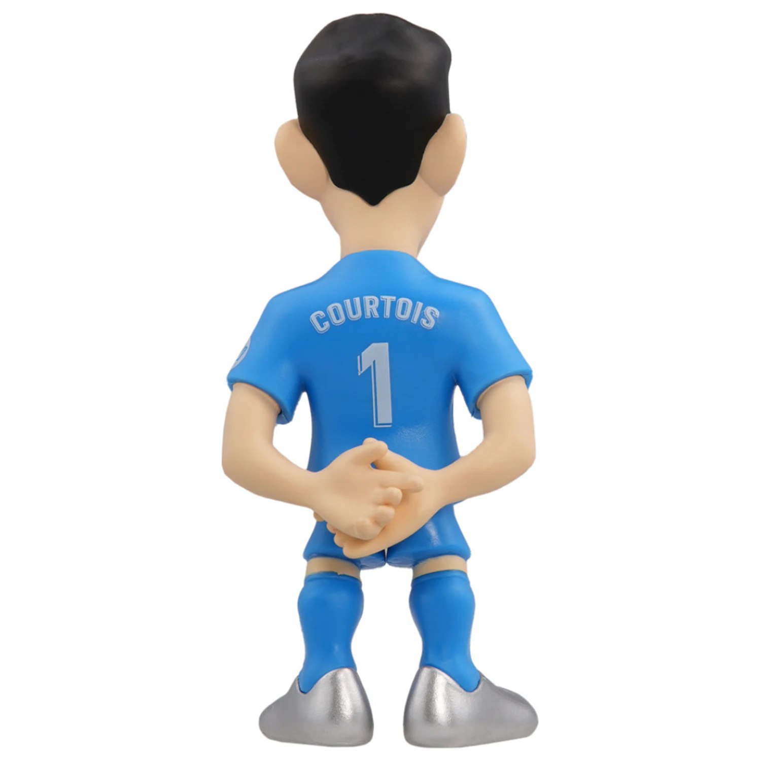 Real Madrid Courtois Minix figura 12cm termékfotó