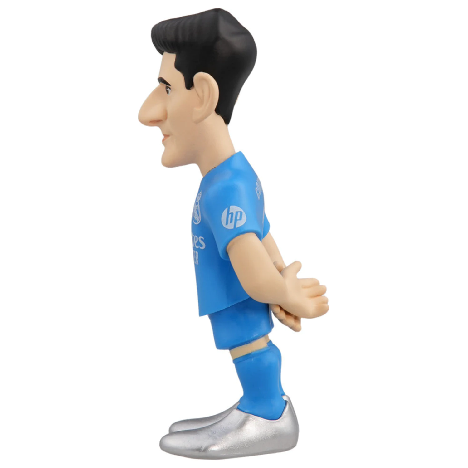 Real Madrid Courtois Minix figura 12cm termékfotó