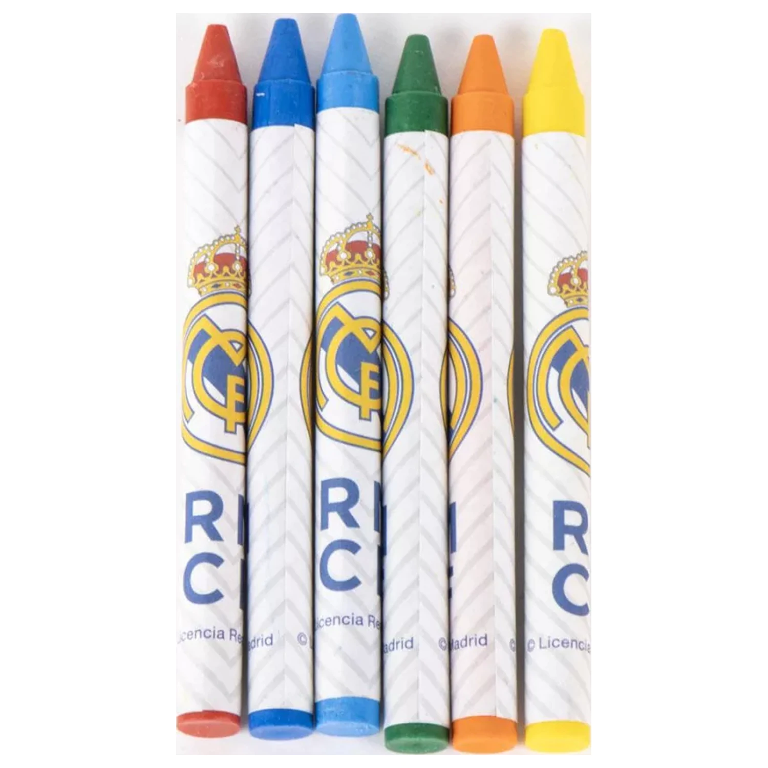 Real Madrid Crown színező, activity szett termékfotó
