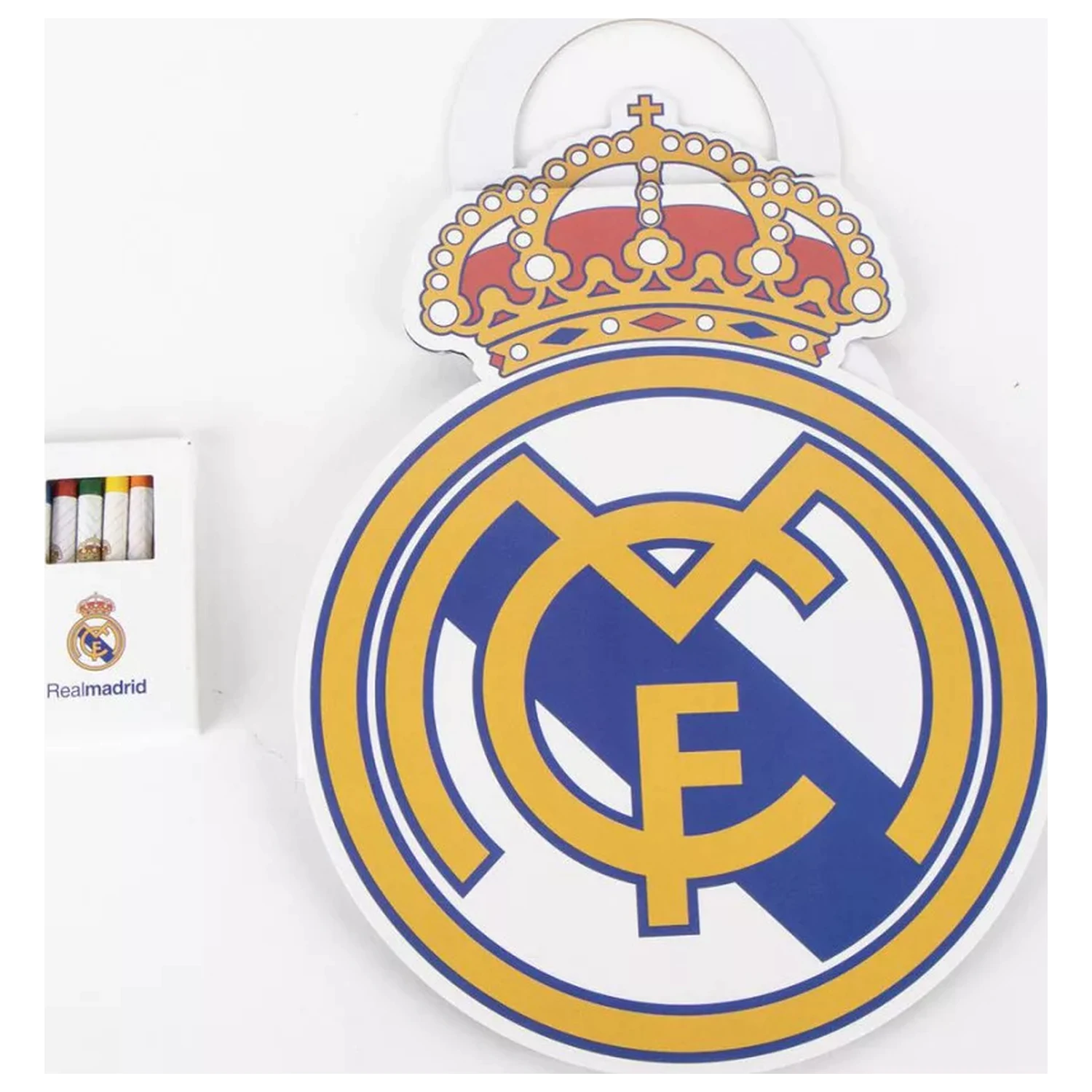Real Madrid Crown színező, activity szett termékfotó