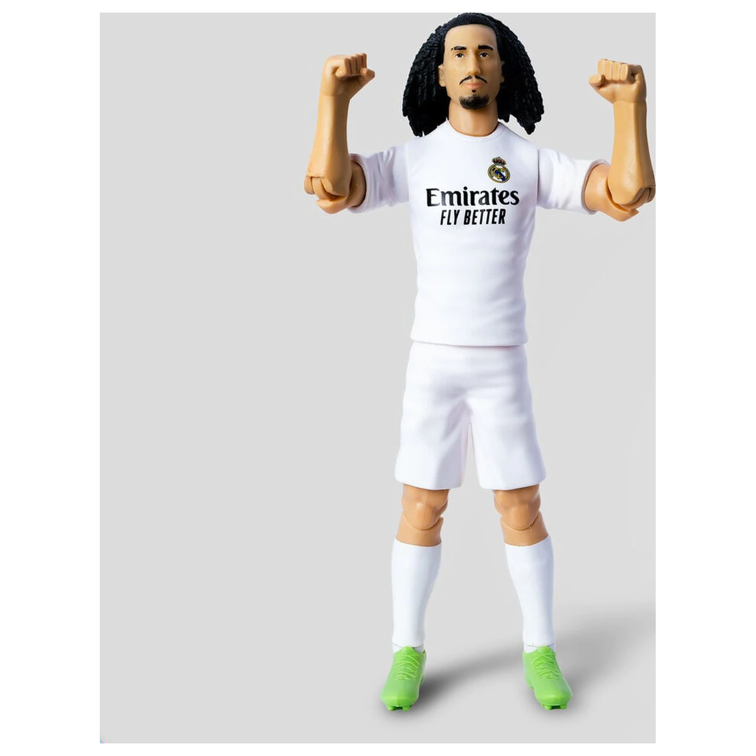 Real Madrid Cucurella akciófigura 20cm termékfotó