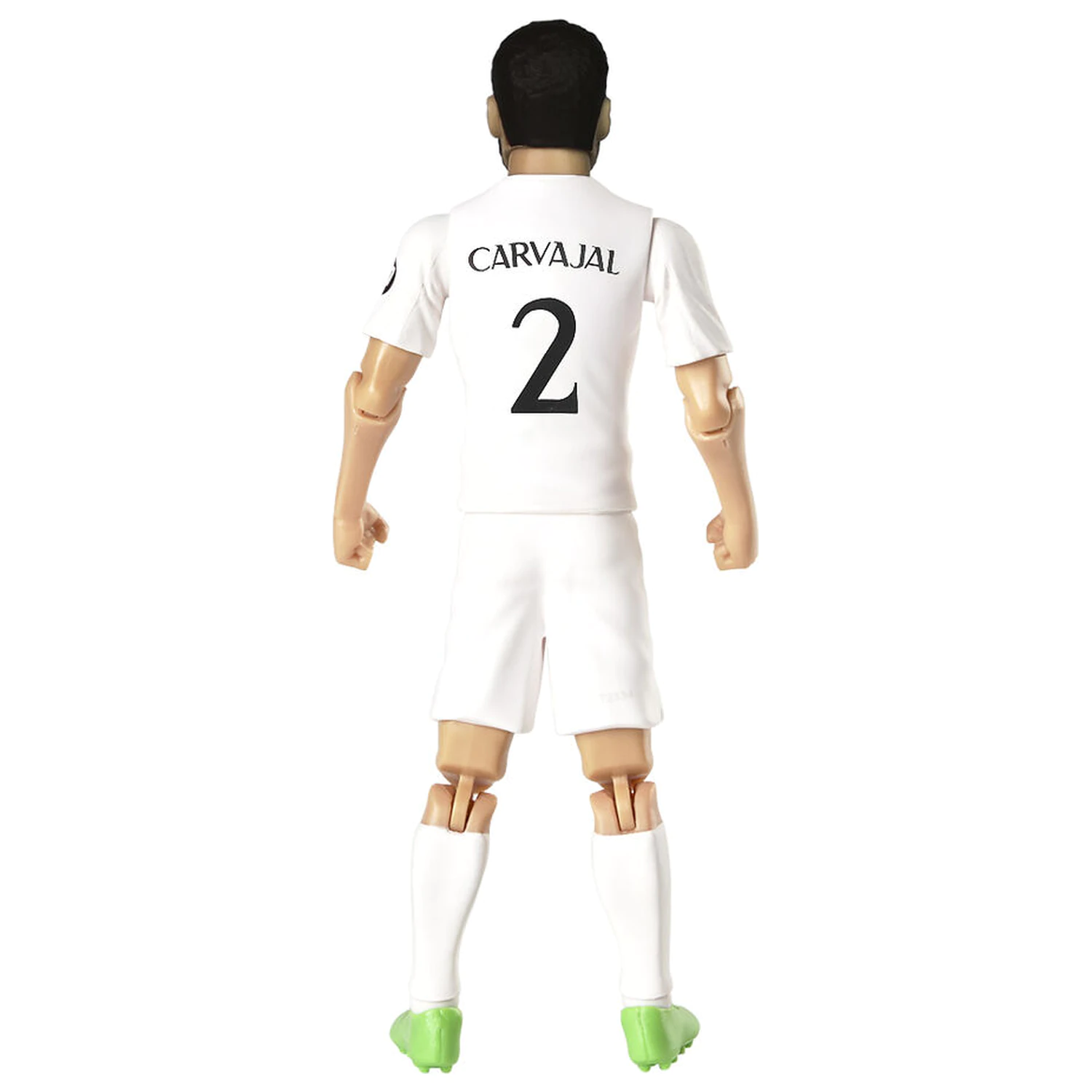Real Madrid Dani Carvajal akciófigura 20cm termékfotó