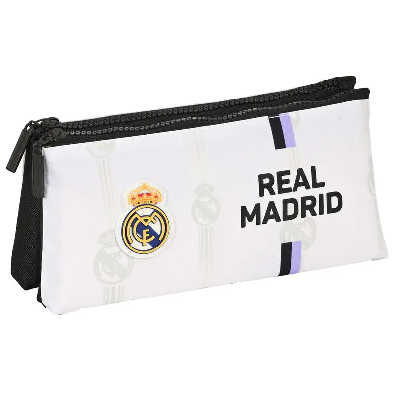 Real Madrid dupla neszeszer táska termékfotó