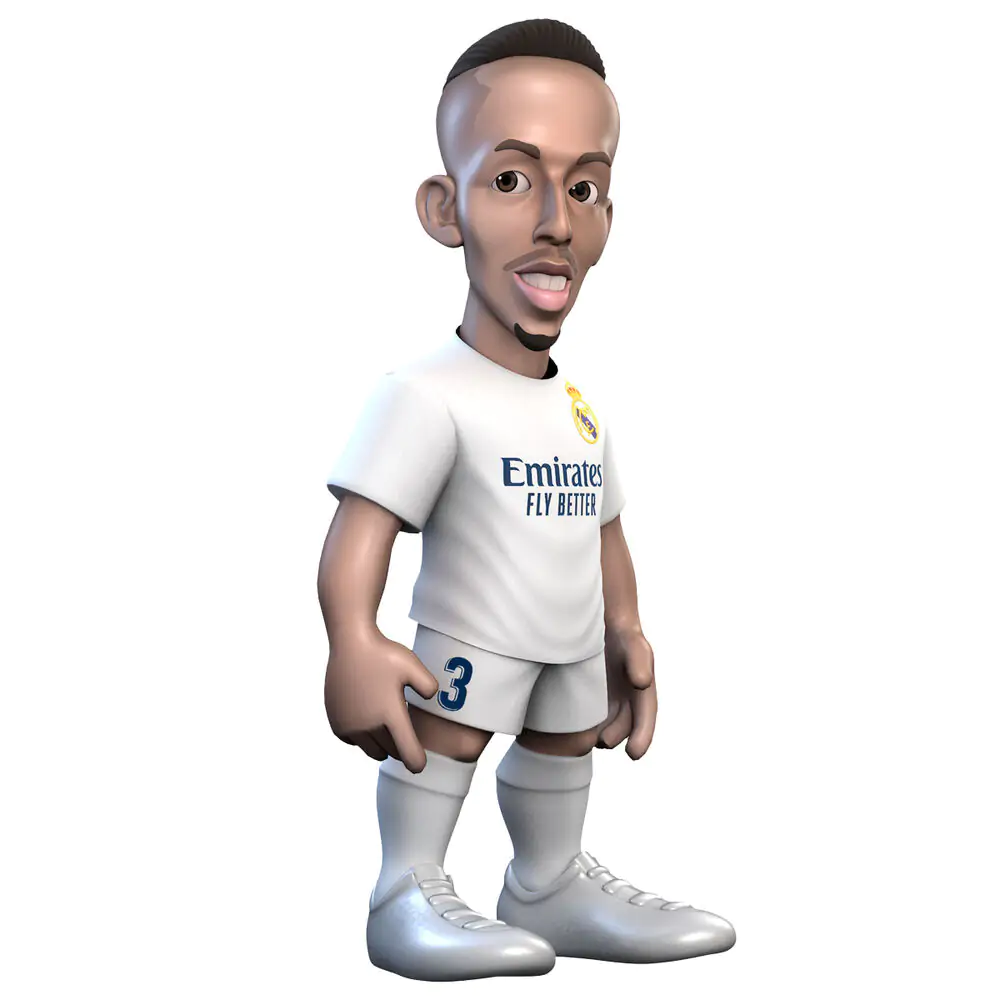 Real Madrid Eder Militao Minix figura 12cm termékfotó