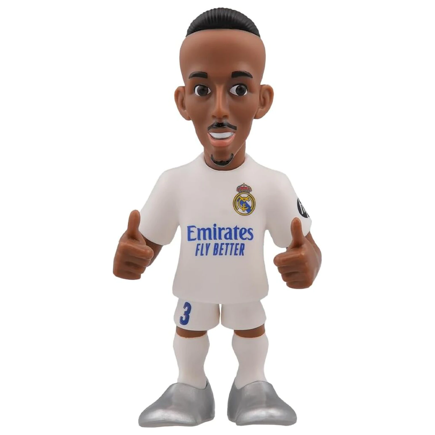 Real Madrid Eder Militao Minix figura 12cm termékfotó