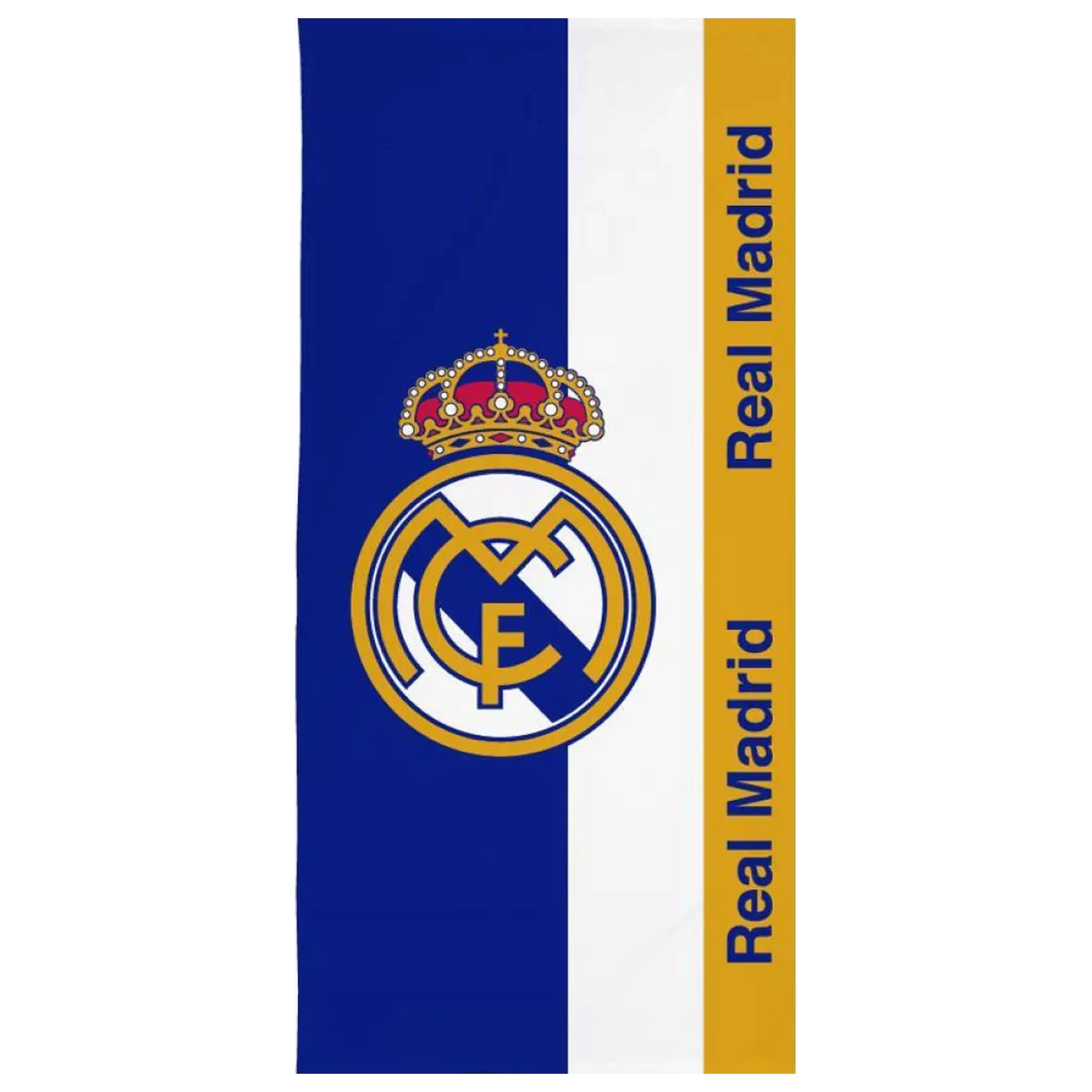 Real Madrid Elite Club törölköző 70x140cm termékfotó