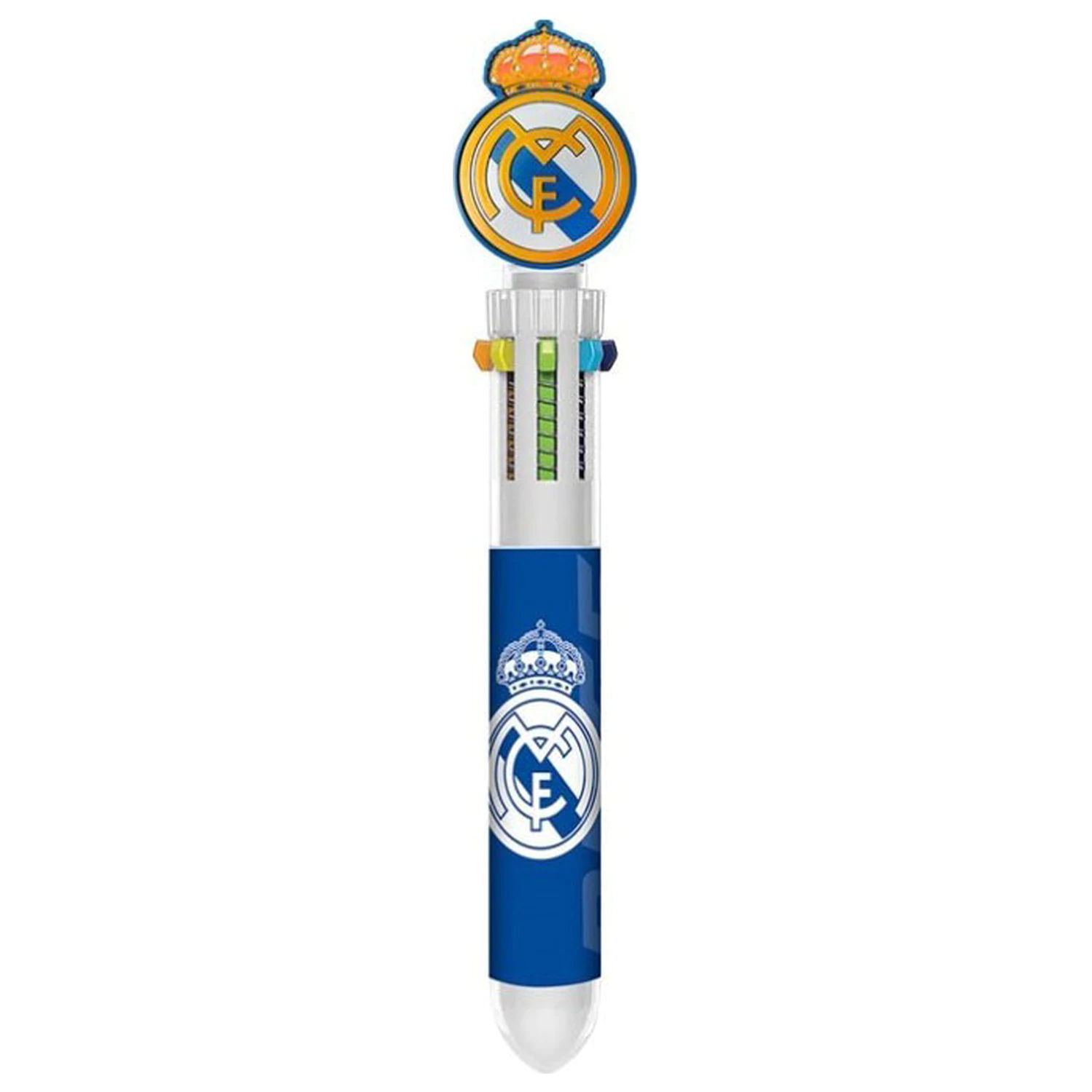 Real Madrid Emblem 10 színű 3D toll termékfotó