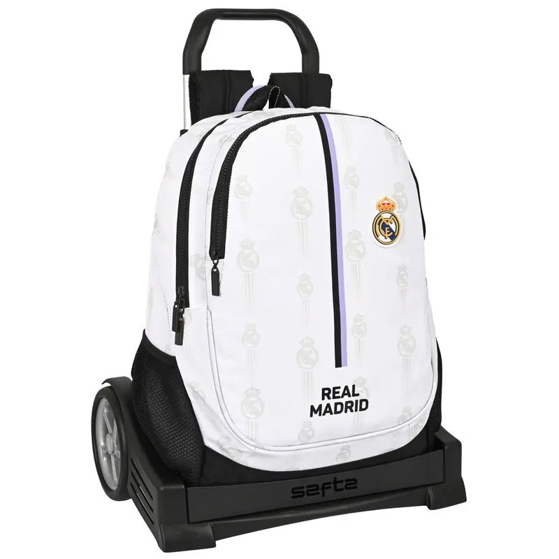 Real Madrid Evolution gurulós táska 44cm termékfotó