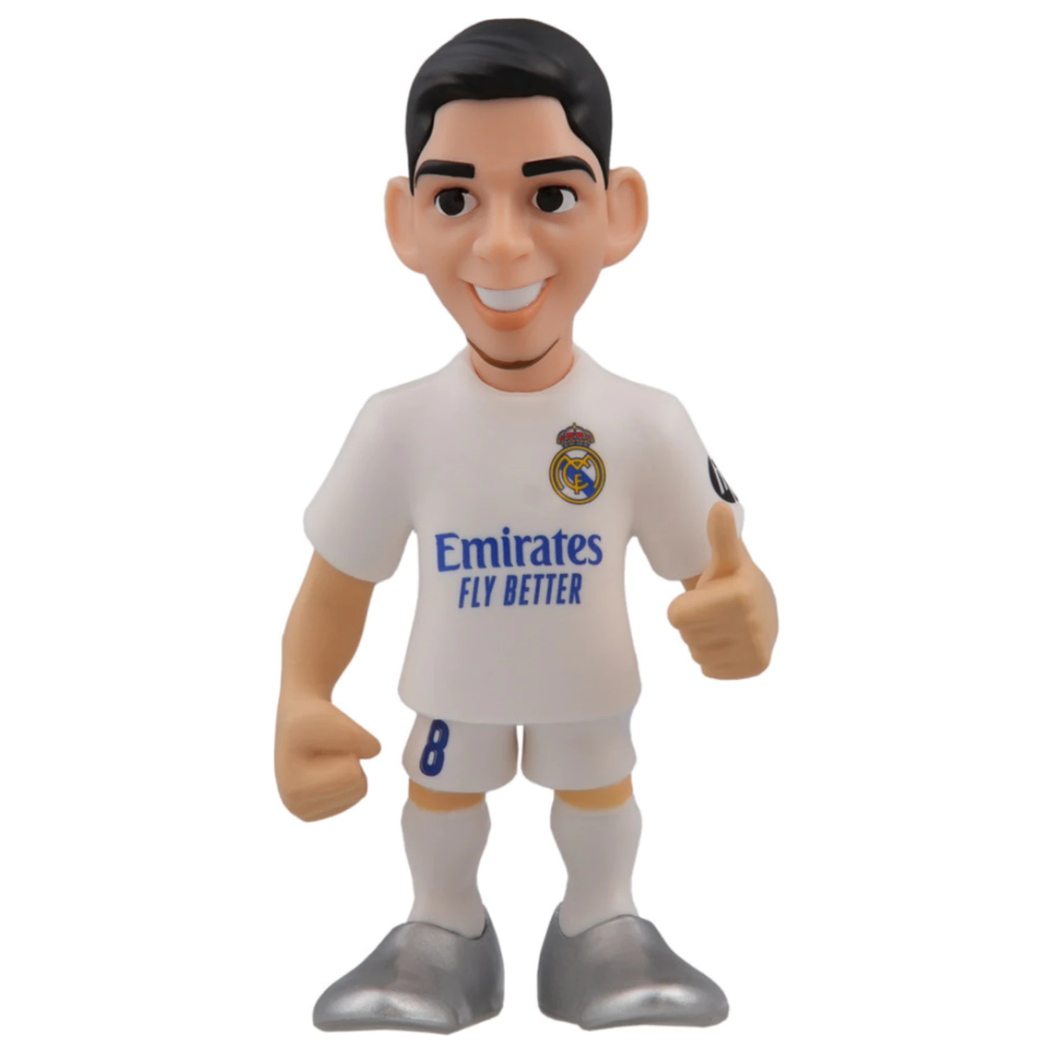 Real Madrid Federico Valverde Minix figura 12cm termékfotó