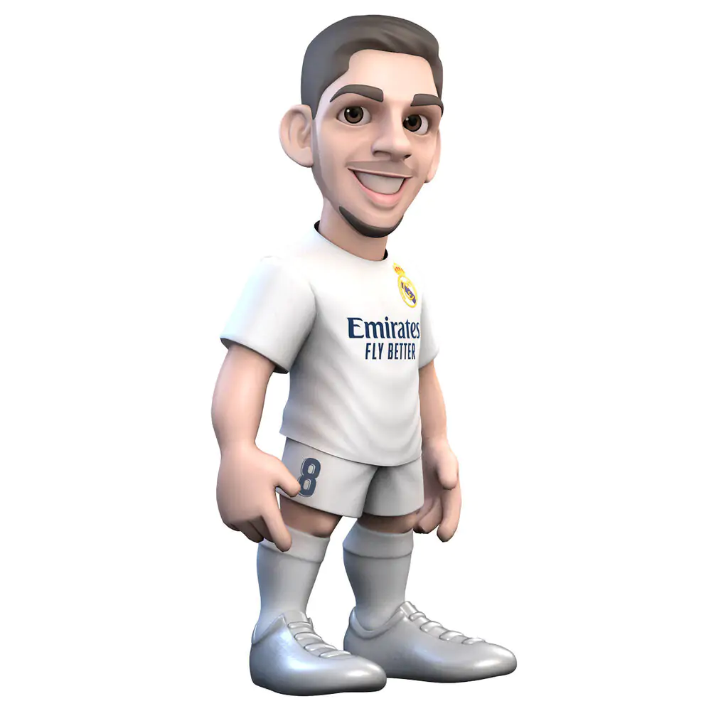 Real Madrid Federico Valverde Minix figura 12cm termékfotó