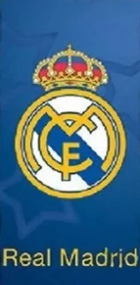 Real Madrid fürdőlepedő, strand törölköző 70*140cm termékfotó