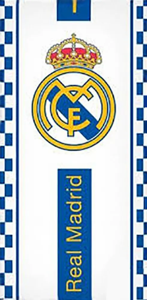 Real Madrid fürdőlepedő, strand törölköző 70*140cm termékfotó