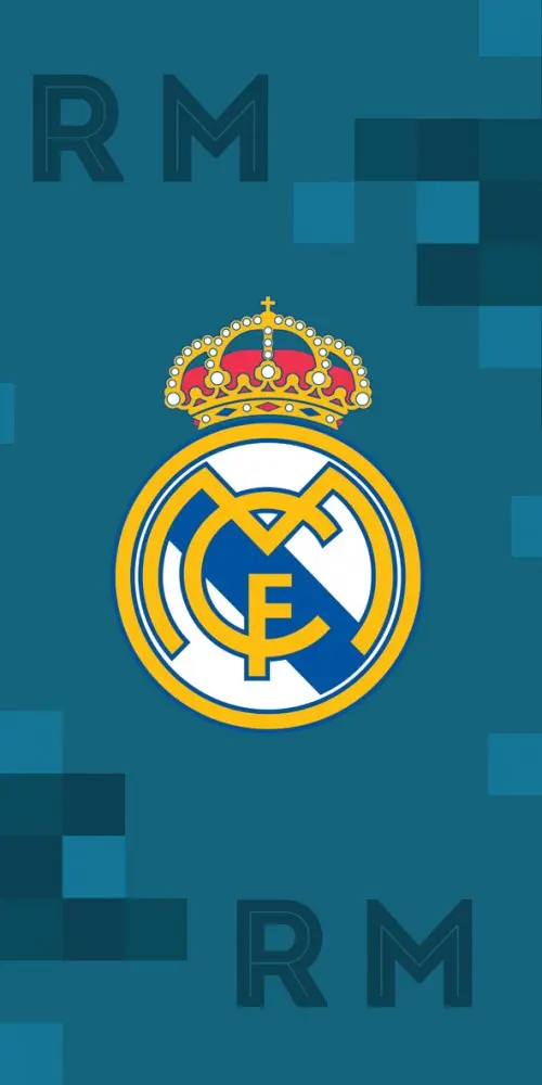 Real Madrid fürdőlepedő, strand törölköző 70*140cm termékfotó
