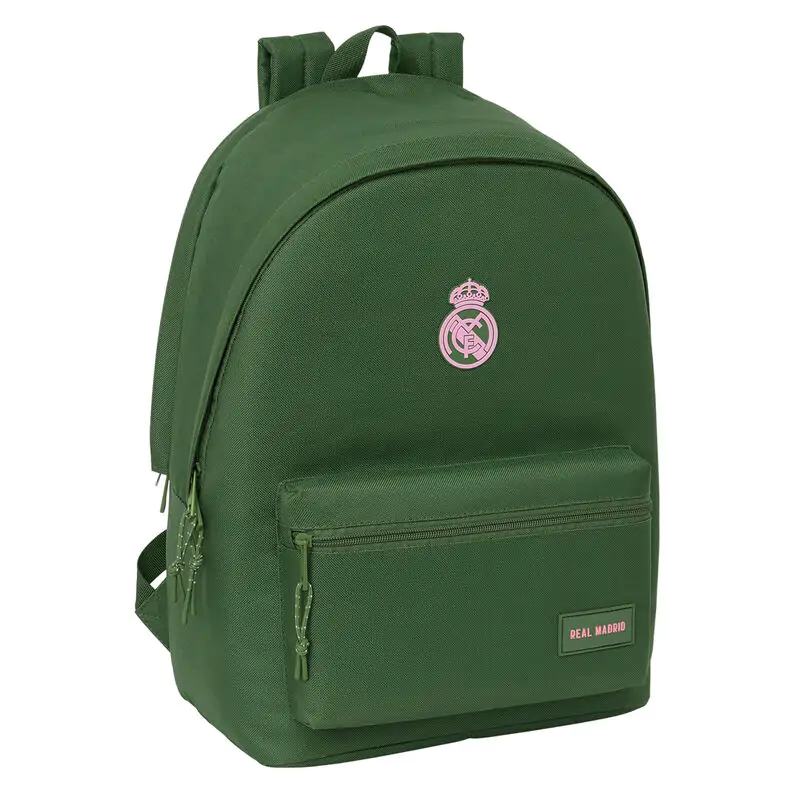 Real Madrid green táska hátizsák 44cm termékfotó
